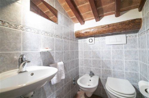 Foto 75 - Casa con 10 camere da letto a Cortona con piscina privata e giardino
