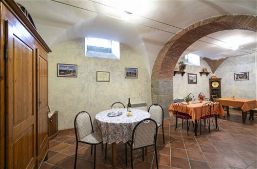 Foto 12 - Haus mit 10 Schlafzimmern in Cortona mit privater pool und garten