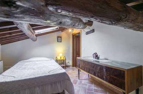 Foto 42 - Casa con 10 camere da letto a Cortona con piscina privata e giardino