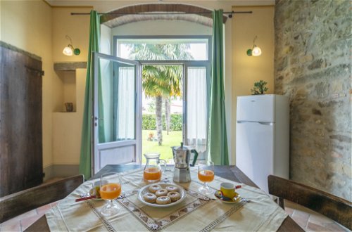 Foto 27 - Haus mit 10 Schlafzimmern in Cortona mit privater pool und garten