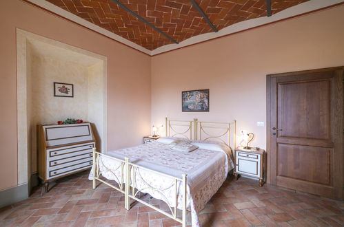 Foto 52 - Casa con 10 camere da letto a Cortona con piscina privata e giardino