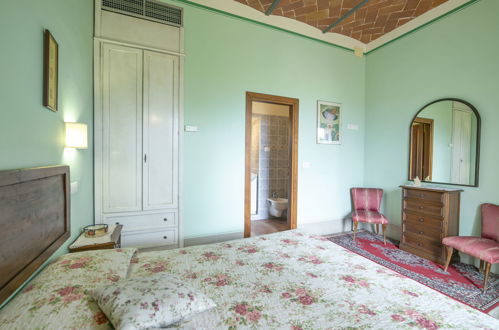 Foto 72 - Haus mit 10 Schlafzimmern in Cortona mit privater pool und garten