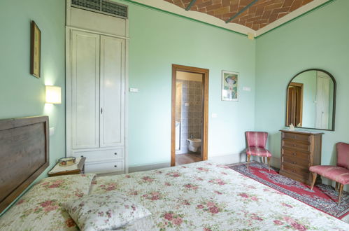 Foto 72 - Casa de 10 quartos em Cortona com piscina privada e jardim