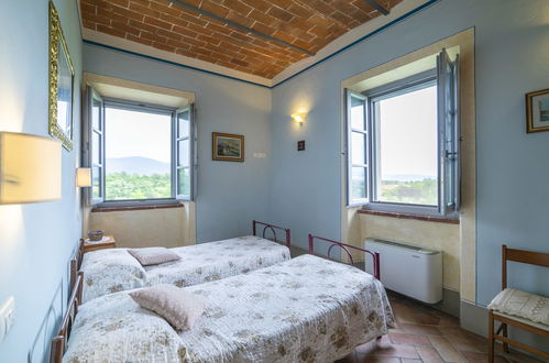 Foto 55 - Casa con 10 camere da letto a Cortona con piscina privata e giardino