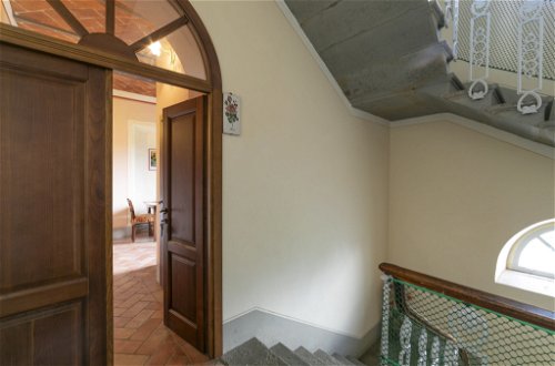 Foto 65 - Casa de 10 habitaciones en Cortona con piscina privada y jardín