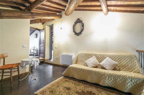 Foto 33 - Haus mit 10 Schlafzimmern in Cortona mit privater pool und garten
