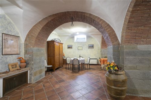 Photo 15 - 10 bedroom House in Cortona with private pool and garden