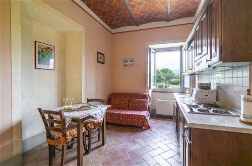 Foto 29 - Haus mit 10 Schlafzimmern in Cortona mit privater pool und garten