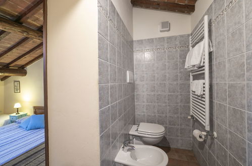 Foto 74 - Casa de 10 quartos em Cortona com piscina privada e jardim