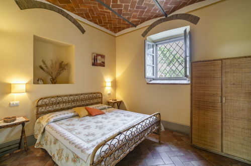 Foto 47 - Casa con 10 camere da letto a Cortona con piscina privata e giardino