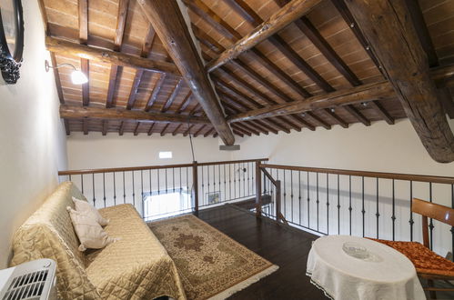 Foto 30 - Casa con 10 camere da letto a Cortona con piscina privata e giardino