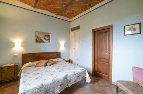 Foto 64 - Casa con 10 camere da letto a Cortona con piscina privata e giardino