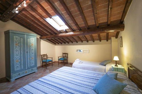 Foto 45 - Casa de 10 quartos em Cortona com piscina privada e jardim