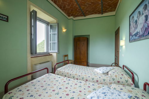 Foto 67 - Casa de 10 quartos em Cortona com piscina privada e jardim