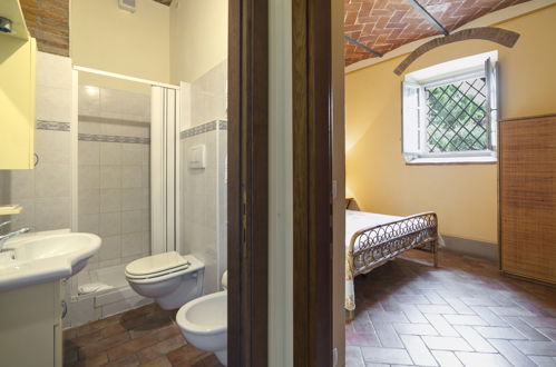 Foto 59 - Casa de 10 quartos em Cortona com piscina privada e jardim