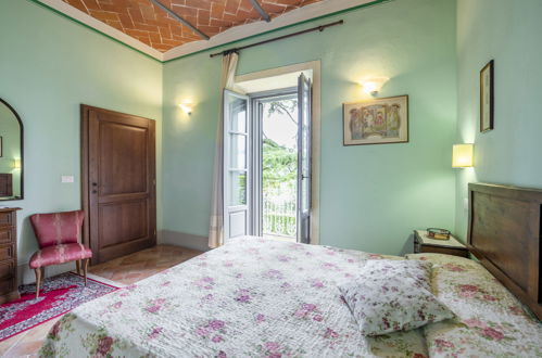 Foto 69 - Casa con 10 camere da letto a Cortona con piscina privata e giardino