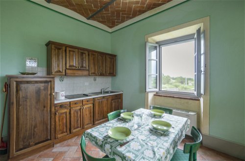 Foto 35 - Casa de 10 habitaciones en Cortona con piscina privada y jardín