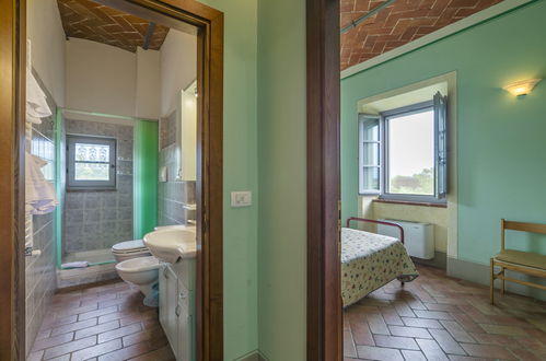 Foto 71 - Casa de 10 quartos em Cortona com piscina privada e jardim