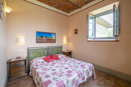 Foto 54 - Casa con 10 camere da letto a Cortona con piscina privata e giardino