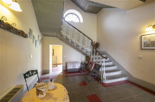 Foto 31 - Haus mit 10 Schlafzimmern in Cortona mit privater pool und garten