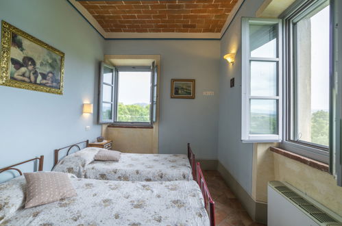 Foto 48 - Casa con 10 camere da letto a Cortona con piscina privata e giardino