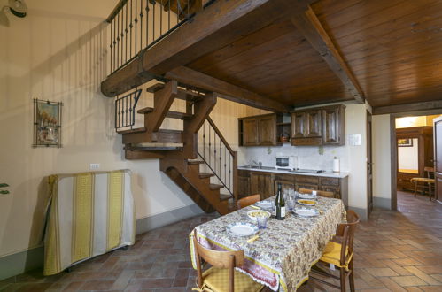 Foto 34 - Casa con 10 camere da letto a Cortona con piscina privata e giardino
