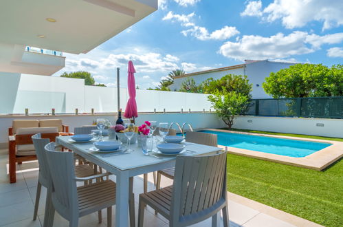 Foto 24 - Casa con 3 camere da letto a Alcúdia con piscina privata e vista mare