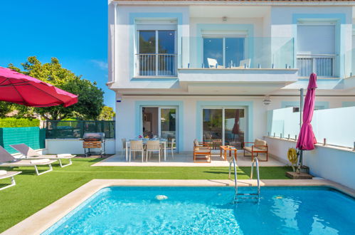 Photo 1 - Maison de 3 chambres à Alcúdia avec piscine privée et jardin