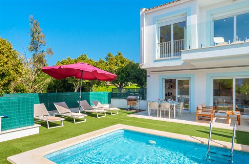 Foto 17 - Casa de 3 quartos em Alcúdia com piscina privada e vistas do mar