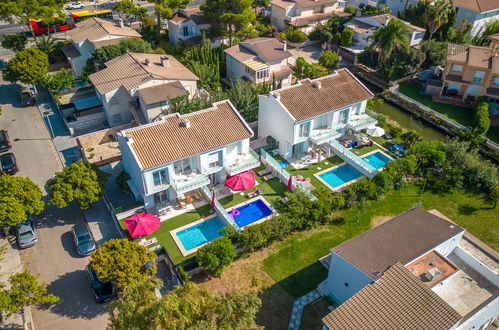 Foto 27 - Casa de 3 quartos em Alcúdia com piscina privada e jardim