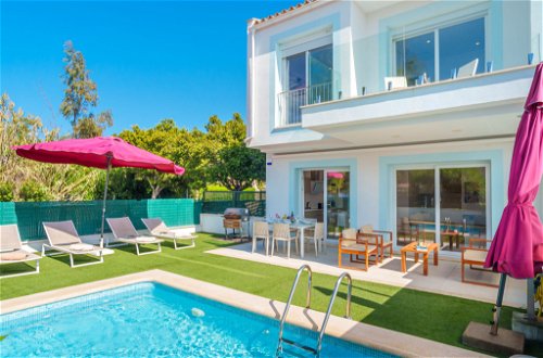 Foto 18 - Casa de 3 quartos em Alcúdia com piscina privada e vistas do mar