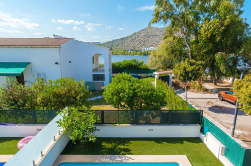 Foto 26 - Haus mit 3 Schlafzimmern in Alcúdia mit privater pool und blick aufs meer
