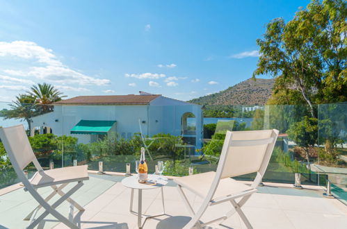 Foto 15 - Casa con 3 camere da letto a Alcúdia con piscina privata e vista mare