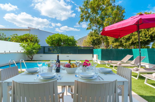 Photo 23 - Maison de 3 chambres à Alcúdia avec piscine privée et vues à la mer