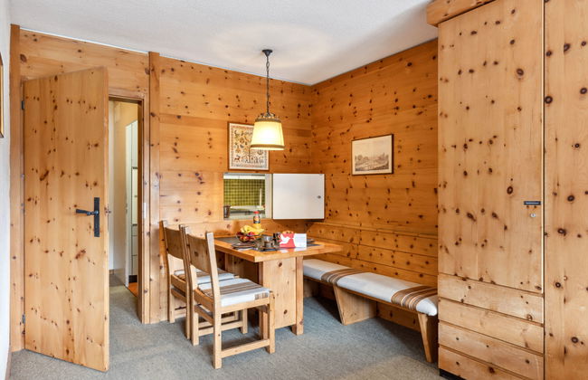Apartamento de 2 quartos em Davos com piscina e sauna - Foto 6