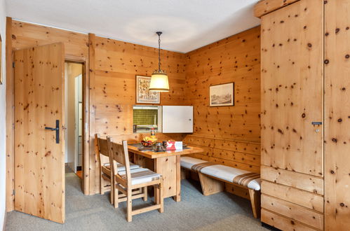 Foto 6 - Apartamento de 1 quarto em Davos com piscina e sauna