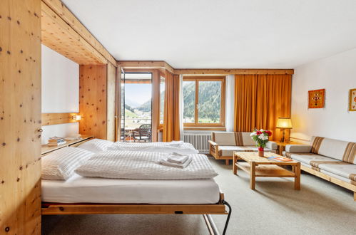 Foto 8 - Apartamento de 1 quarto em Davos com piscina e sauna