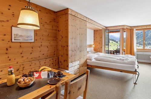 Foto 1 - Appartamento con 1 camera da letto a Davos con piscina e sauna