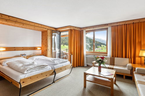 Foto 12 - Appartamento con 1 camera da letto a Davos con piscina e sauna