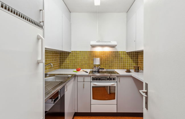 Apartamento de 2 quartos em Davos com piscina e sauna - Foto 9