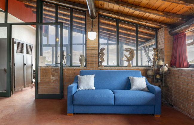 Apartamento de 2 quartos em Piedimonte Etneo com piscina e jardim - Foto 8