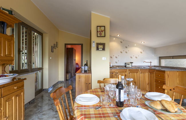 Apartamento de 2 quartos em Piedimonte Etneo com piscina e jardim - Foto 12