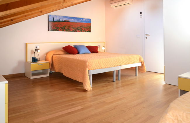 Casa de 4 quartos em San Michele al Tagliamento com jardim e terraço - Foto 13