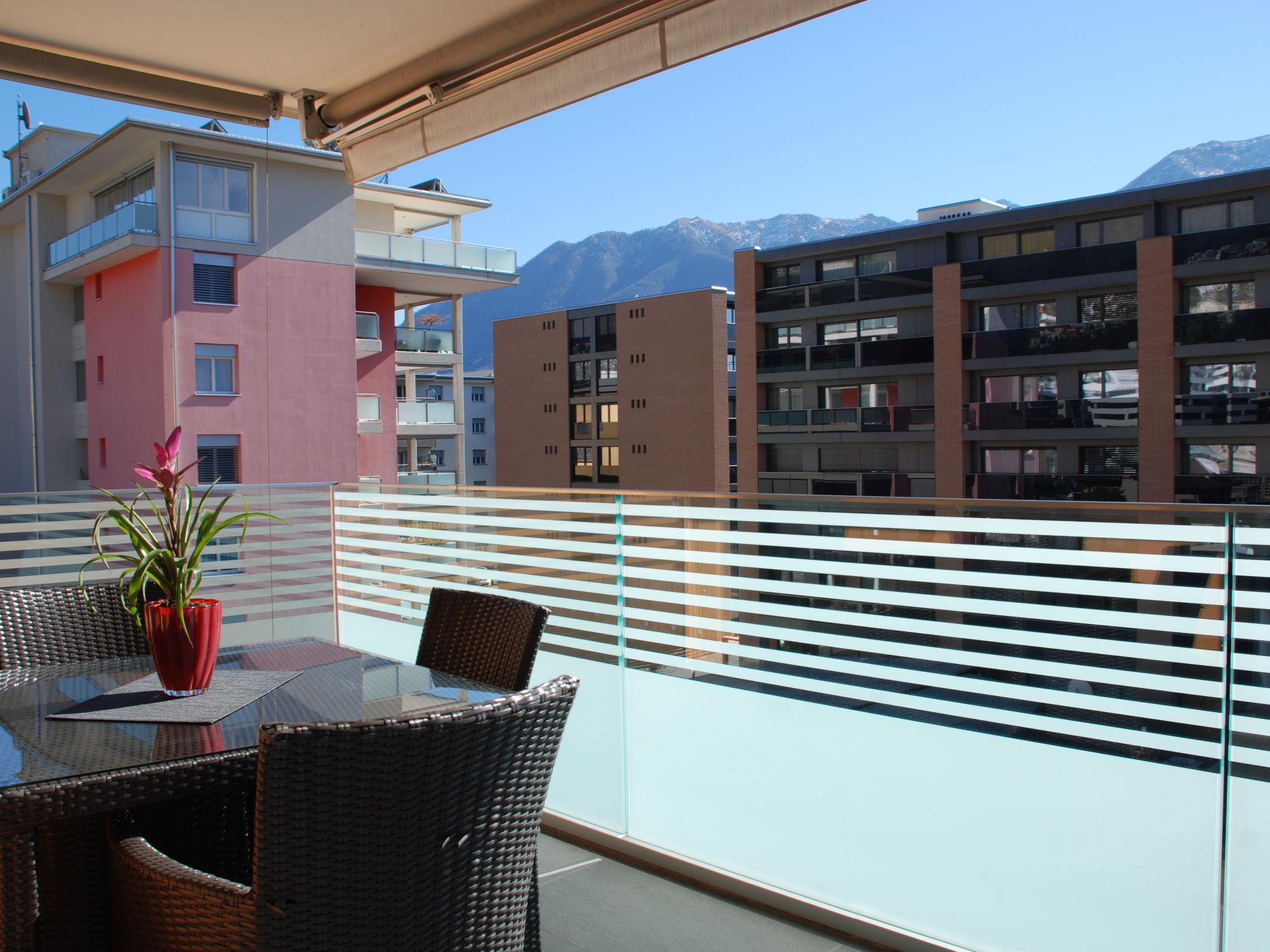 Photo 16 - 2 bedroom Apartment in Locarno with garden