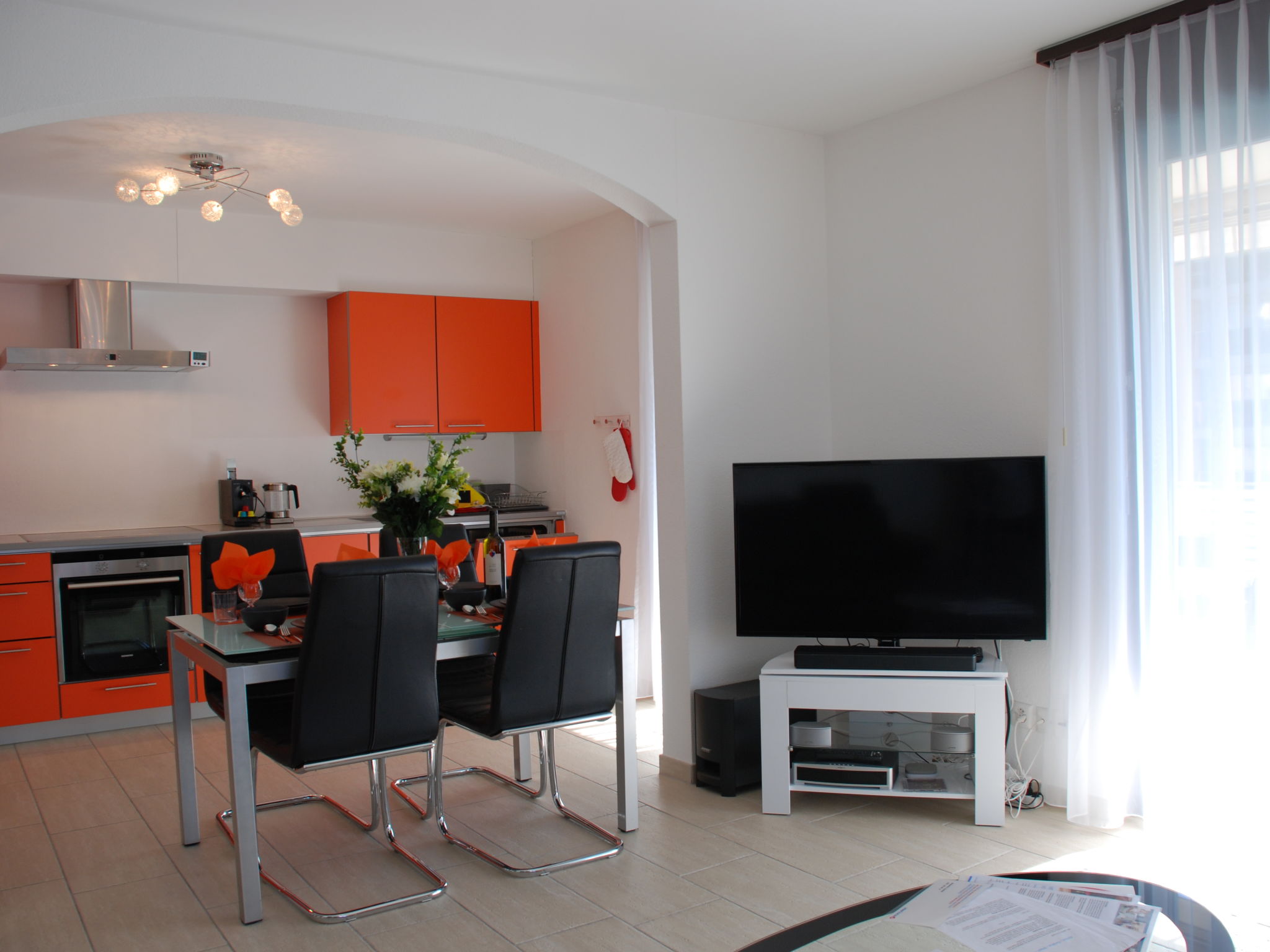 Photo 2 - 2 bedroom Apartment in Locarno with mountain view