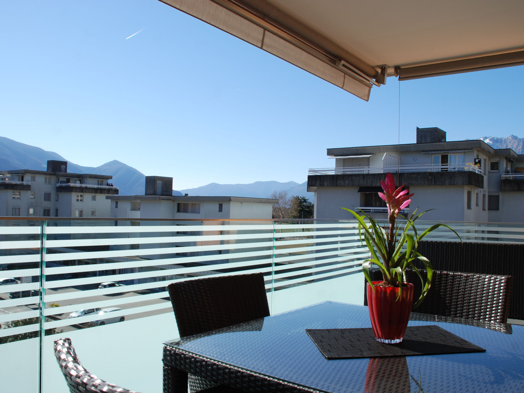 Photo 17 - 2 bedroom Apartment in Locarno with mountain view