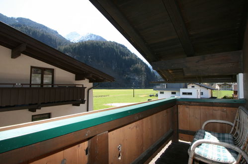 Photo 25 - Appartement de 3 chambres à Mayrhofen avec vues sur la montagne