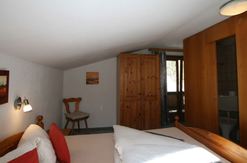 Foto 14 - Apartamento de 3 quartos em Mayrhofen com vista para a montanha