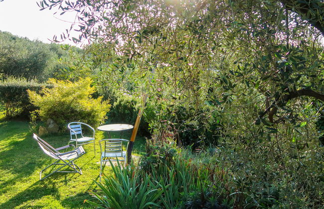 Appartement de 2 chambres à Vendone avec piscine et jardin - Photo 14