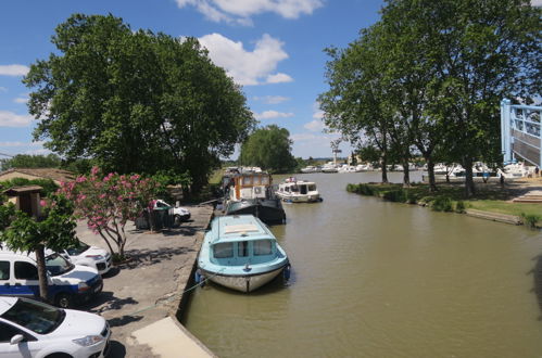 Photo 27 - Maison de 1 chambre à Homps avec piscine et terrasse